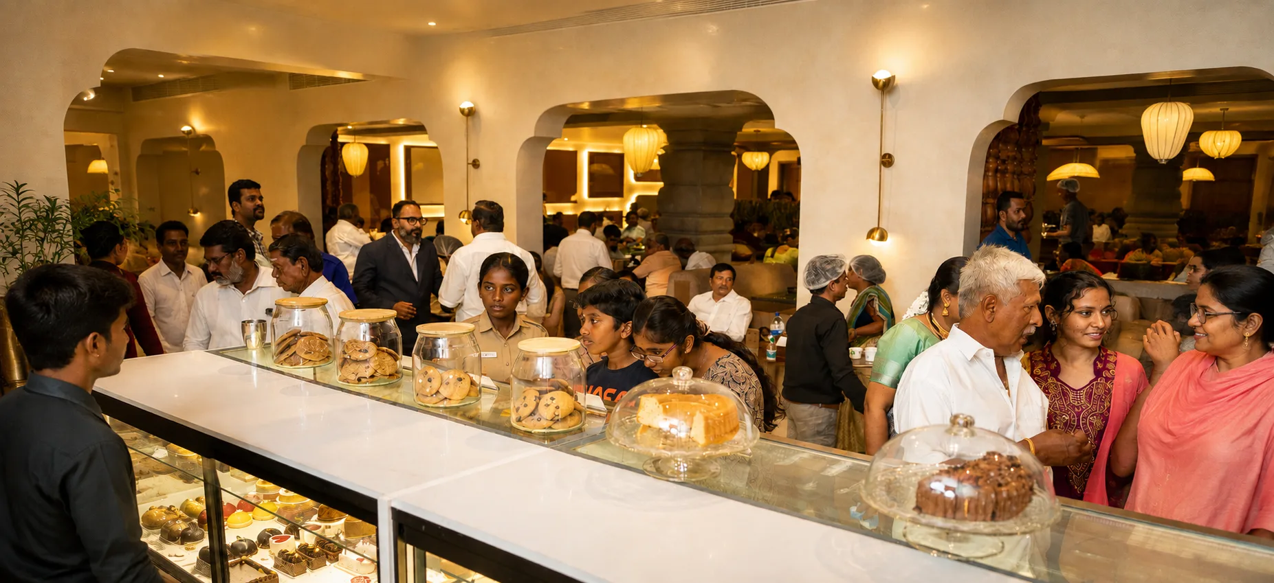 Vasanta Bhavan Legacy 1