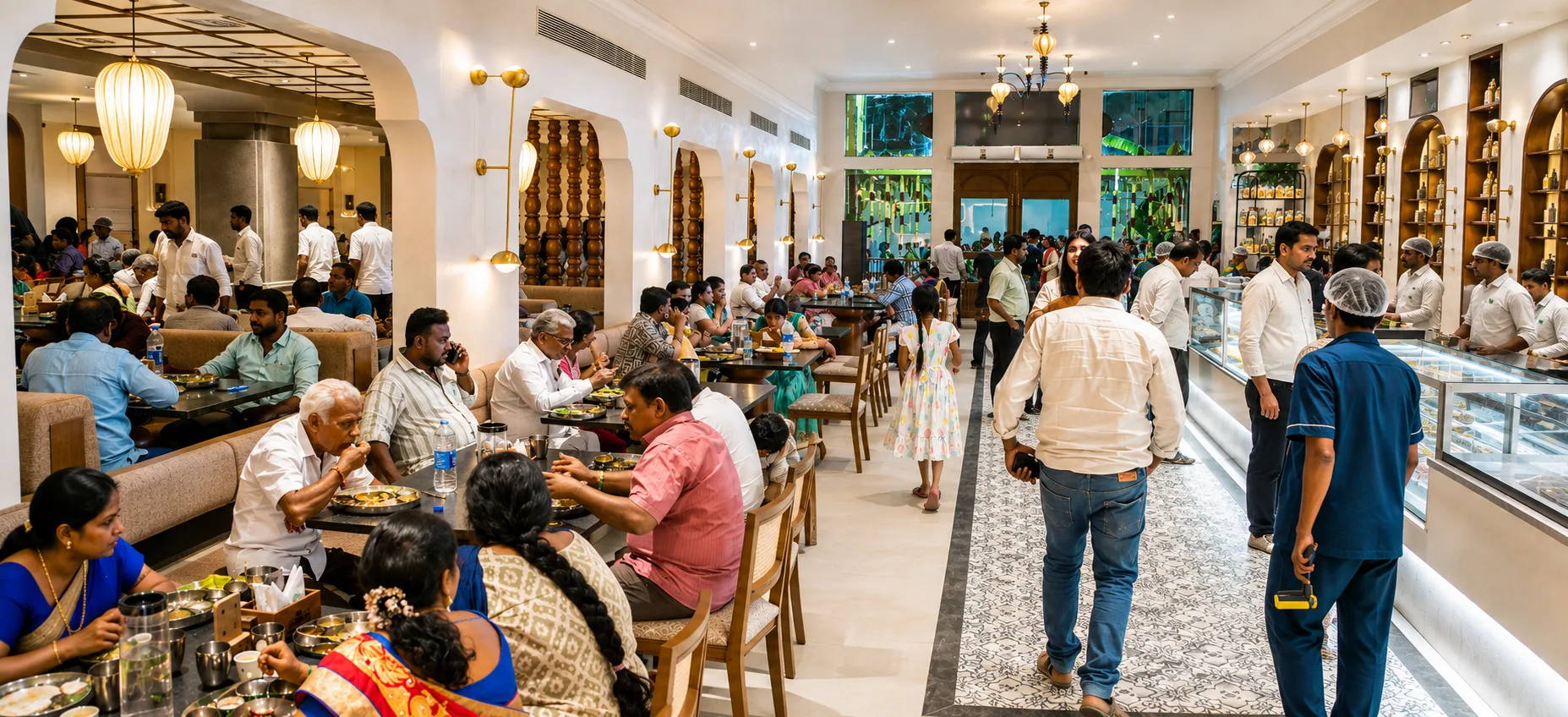 Vasanta Bhavan Legacy 2