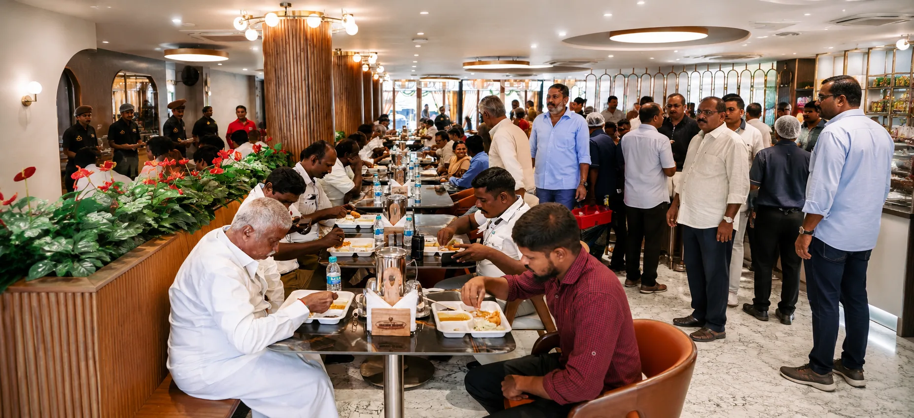 Vasanta Bhavan Legacy 5