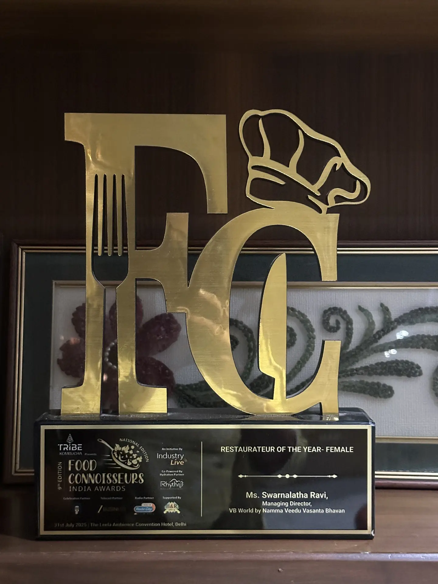 Restaurant of the Year 2024