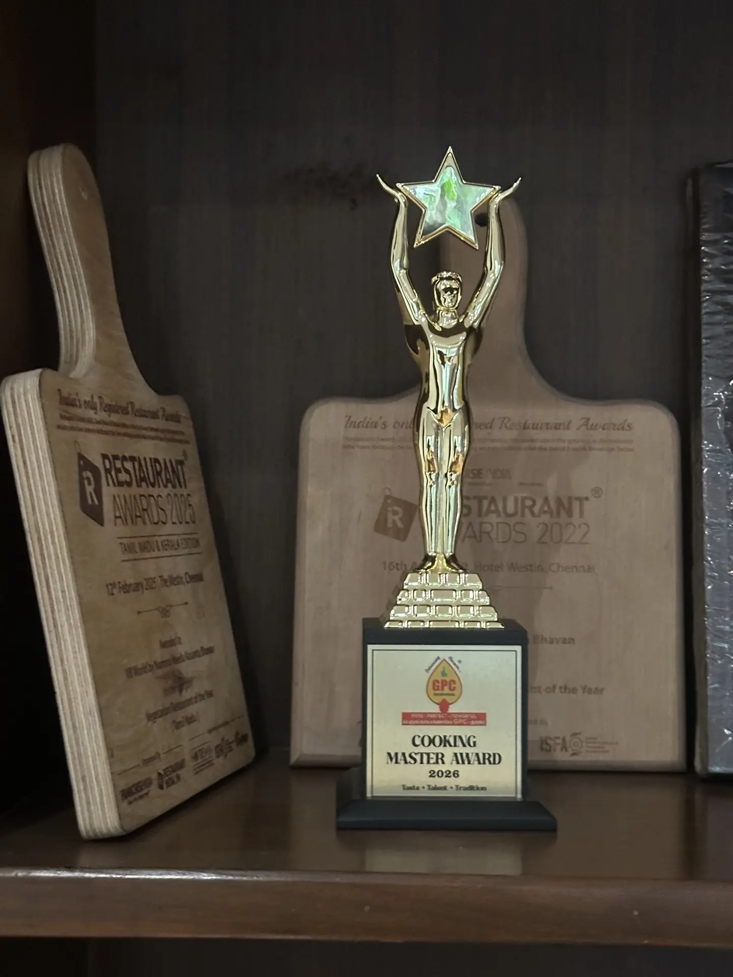 Cooking Seas Master Award 2026